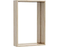 Зеркало 48x70 см дуб сонома Onika Тимбер 204803