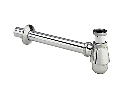 Сифон металлический без выпуска Viega 114619