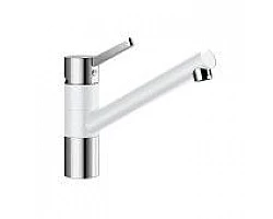 Смеситель для кухни Blanco Tivo Хром\/Белый 517603