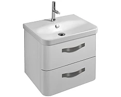 Тумба белый глянец 57,5 см Jacob Delafon Replay EB1045-G1C