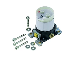 Скрытая часть смесителя для ванны Kludi Ambienta 88088