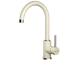 Смеситель для кухни ваниль Omoikiri Shinagawa-BE