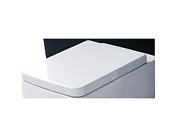 Сиденье для унитаза Kerasan Ego 328901BI\/CR