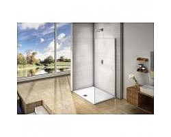 Боковая стенка 90 см Good Door Orion SP-90-C-CH прозрачное