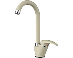 Смеситель для кухни ваниль Omoikiri Umi-BE