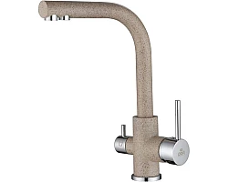 Смеситель для кухни с подключением к фильтру Paulmark Essen ES213011-302