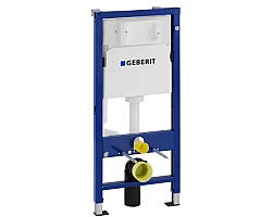 Инсталляция для унитаза Geberit Duofix Basic Delta 458.103.00.1