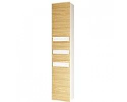 Пенал подвесной коко боло\/белый Marka One Mix У72139