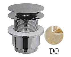 Донный клапан без перелива Migliore Ricambi ML.RIC-10.120.DO