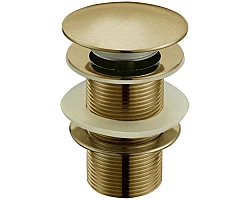 Донный клапан Boheme Medici 610 click-clack