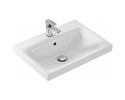 Раковина Aquanet Cersanit Moduo 60 S-UM-MOD60/1 245870 Белая