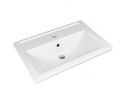 Раковина Grossman Kirovit Фостер 60 16413 Белая