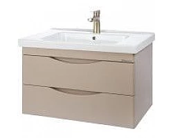 Тумба капучино 96,5 см Bellezza Санриса 4630117270452