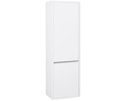 Пенал подвесной белый глянец R Bellezza Лоренцо 4629104181017