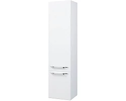 Пенал подвесной белый глянец R Bellezza Луиджи 4629204181016