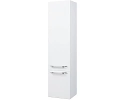 Пенал Bellezza Луиджи 4629204181016 подвесной R, белый глянец