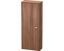 Пенал Duravit Brioso BR1301L1079 подвесной L, орех