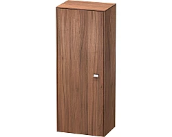 Пенал Duravit Brioso BR1311L1079 подвесной L, орех