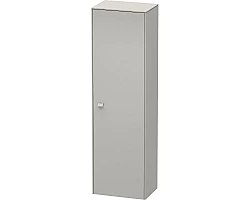 Пенал Duravit Brioso BR1331R0707 подвесной R, бетонно-серый матовый