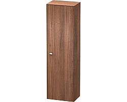 Пенал Duravit Brioso BR1331R1079 подвесной R, орех