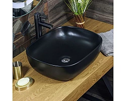 Раковина 48,5x39,5 см Jorno MLN-A419-CBK-M