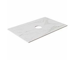 Столешница под раковину Allen Brau Reality 70 1.32022.M Мрамор