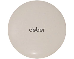 Накладка для донного клапана Abber AC0014MBE Светло-бежевая матовая