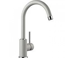 Смеситель для кухни Blanco Mida жемчужный 524210