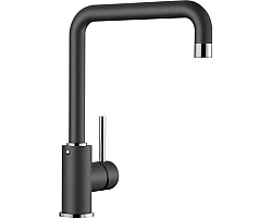 Смеситель для кухни Blanco Mili антрацит 525106