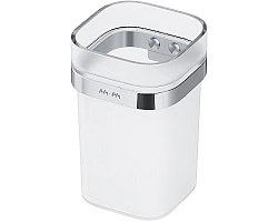 Стакан для зубных щеток AM.PM Func A8F34300 Хром