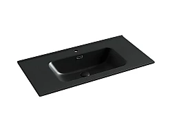 Раковина Sancos Ceramicanova Element 91 CN7002MB Черная матовая