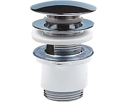 Донный клапан с переливом Raiber RLBT-58