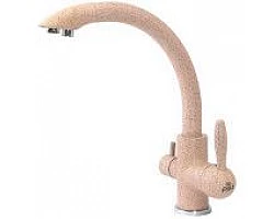 Смеситель для кухни с подключением к фильтру Paulmark Essen ES213001-302