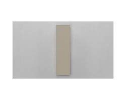 Пенал Velvex Unique Unit PpUNI.120.ZV-215 подвесной L\/R, бежевый