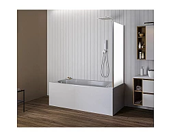 Боковая стенка 75 см Good Door Screen SP-75-G-CH grape