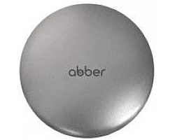 Накладка на слив раковины Abber AC0014MS
