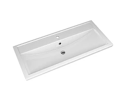 Раковина 101,2x45,5 см Onika Фостер 4640021065204