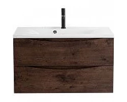 Тумба Rovere Moro 89,6 см BelBagno Marino MARINO-900-2C-SO-RW-P