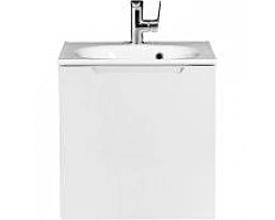 Тумба Bianco Lucido 49,6 см BelBagno Etna ETNA-500-1A-SO-BL-P-L