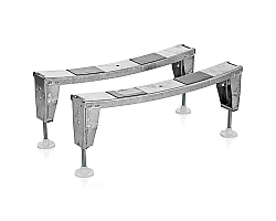 Комплект ножек для стальной ванны (Испания) Roca 291021000