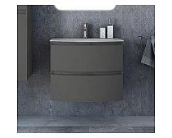 Тумба Grigio Talpa Opaco 69 см Cezares Vague 54905