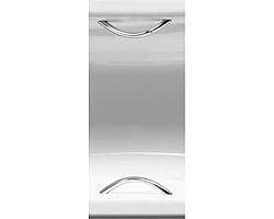 Комплект ручек для ванны Roca Princess N 291110000