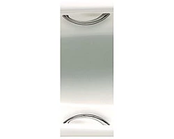 Комплект ручек для ванны Roca Swing 291109000