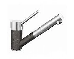 Смеситель для кухни Blanco Antas-S Хром\/Антрацит 515356