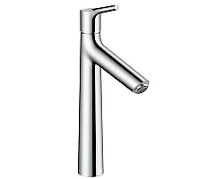 Смеситель для раковины Hansgrohe Talis S 72032000 без донного клапана, хром