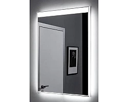 Зеркало с подсветкой 80x85 см Aquanet Палермо 00196643