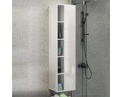 Колонна подвесная белый глянец Comforty Милан 00004136467