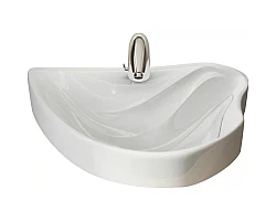 Раковина 60,3x36,4 см Velvex Felay rkFEL.60-81