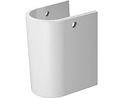 Полупьедестал Duravit Darling New 0858260000