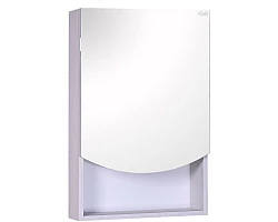 Зеркальный шкаф Onika Селена 45 R 204505 Бодега светлый